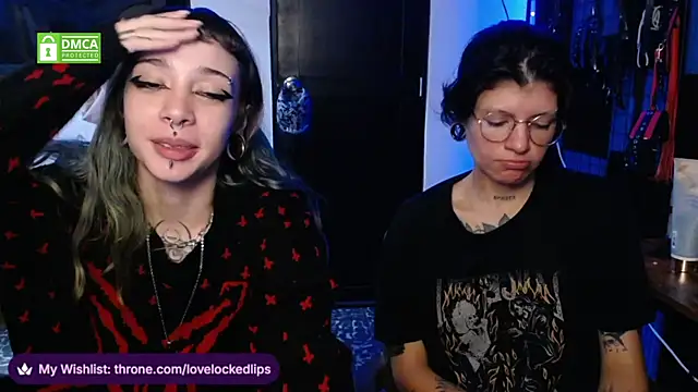 lovelockedlips – Live XXX-chat