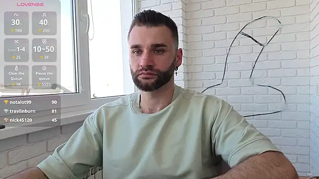 DaddySlava – Naživo XXX chat