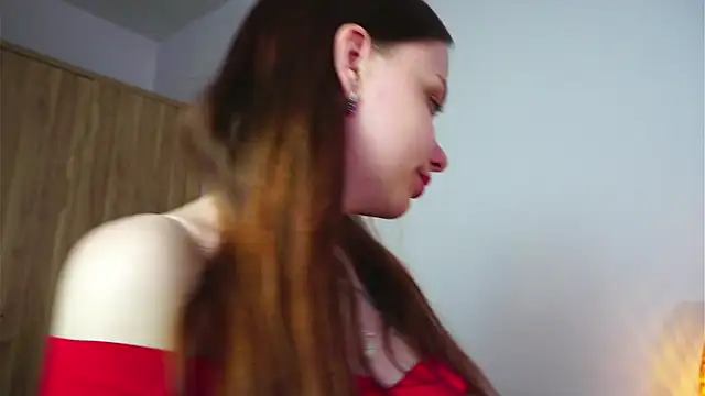 XXX chat uživo modela AndriaMetia