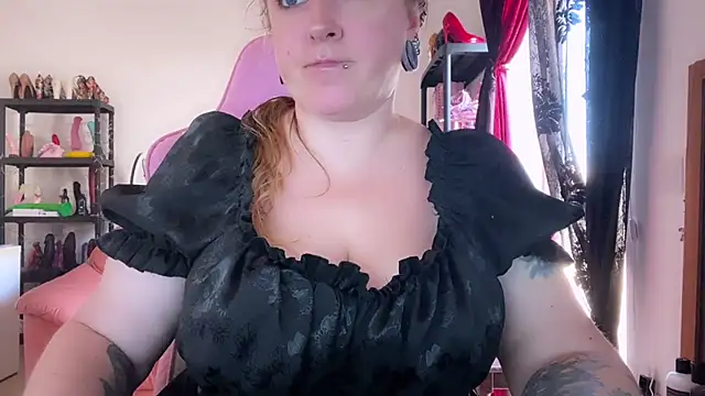 Chatroom XXX en direct de kisicaxx