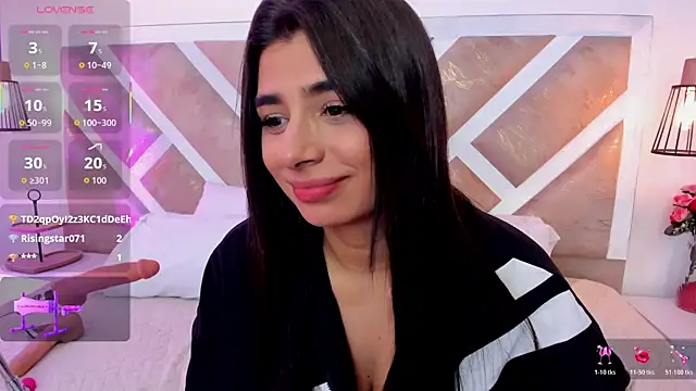 Chat XXX ao vivo de ZiaCalifa