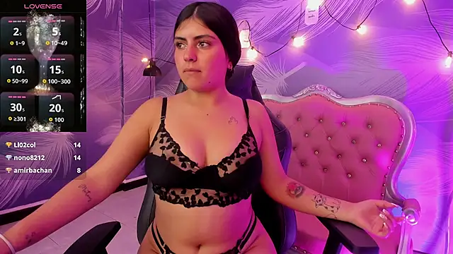 MishRaven – Naživo XXX chat