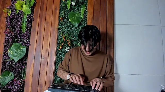 Chat XXX ao vivo de Andy_Joy_