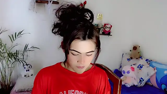 NathalialLooes Adlı Modelin Canlı XXX Sohbeti