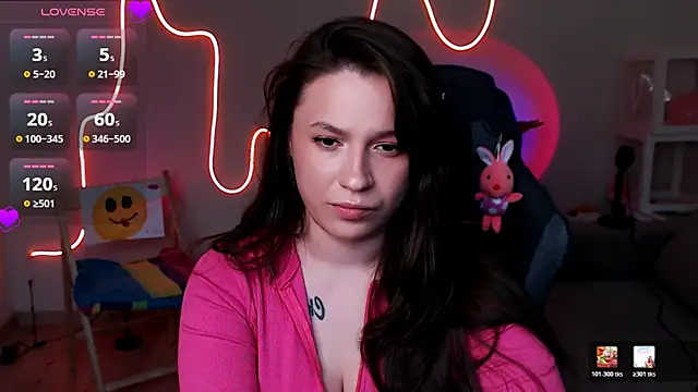 Czat XXX na żywo – M_Sensual