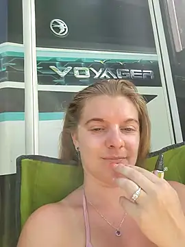 VanLifeVixen: онлайн-секс-чат