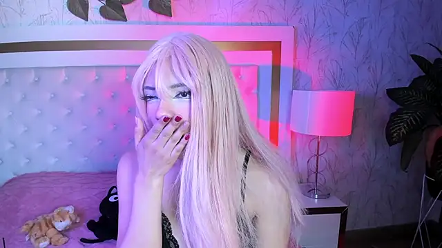 XXX chat uživo modela Effy_Kessler