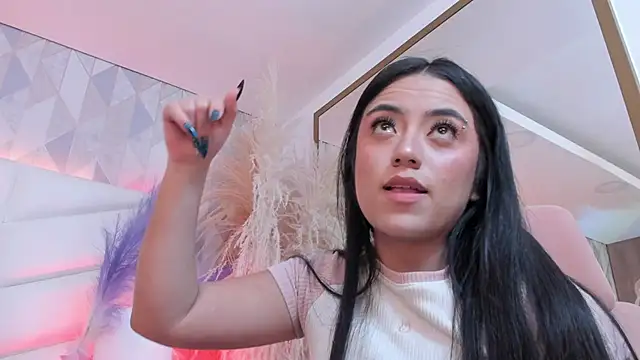 XXX chat uživo modela Rebeca_jones