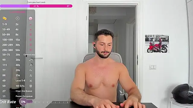 Chat XXX Live ZackFraser