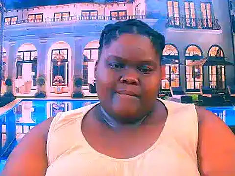 EbonyHotBuns' Live XXX Chat