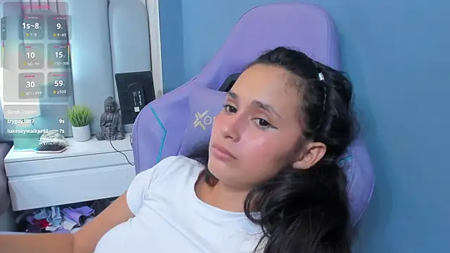 luly_dreams' Live XXX Chat