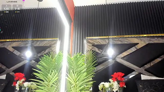 NinaCarterのライブXXXチャット