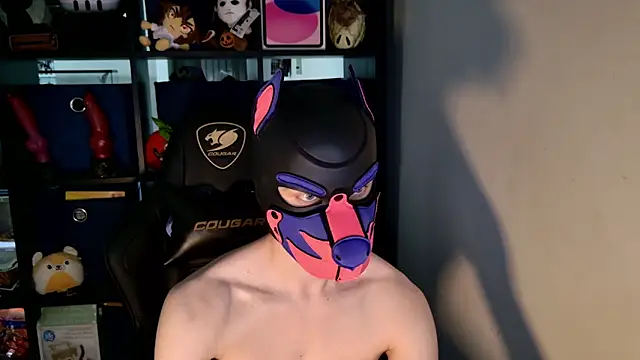 แชท XXX สดของ MellPUP
