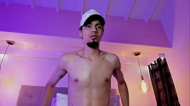 MichaelEvanss_ Obrolan Langsung XXX
