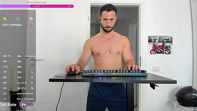 Chat XXX Live ZackFraser