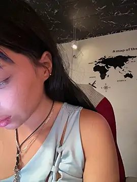 Chatroom XXX en direct de Sasha-firee