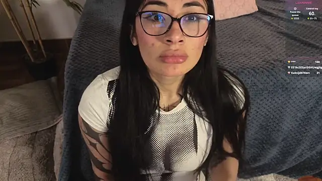 Chat XXX en directo de aprildreams19
