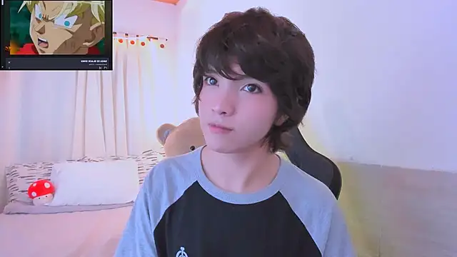 Chat +18 de Sweet_Allan ao vivo