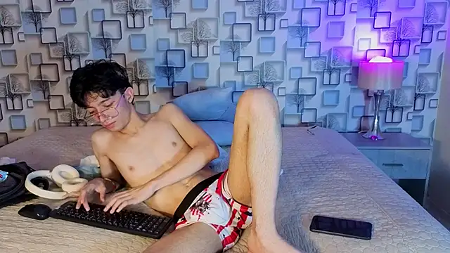 Twink_Sebas7 Webcam-Show