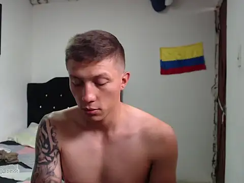 Webkamerová show Stiiveen777