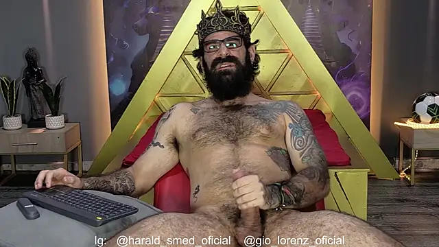 Živý XXX chat Haraldsmed