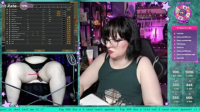 LadyMarzanna Chat XXX in diretta