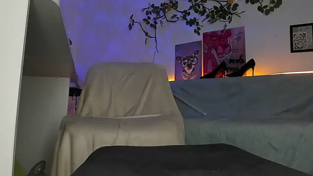 ElektraSunshineのライブXXXチャット
