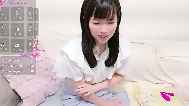 pppYukaqqq's Live XXX Chat