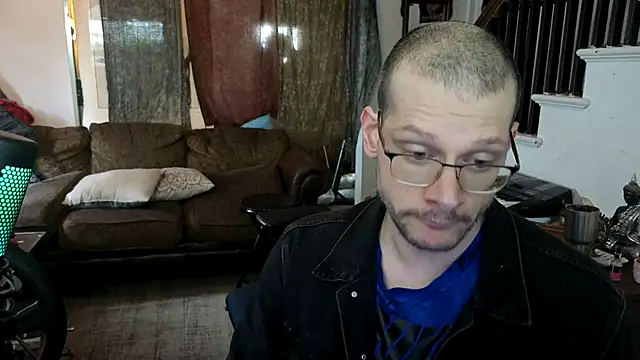 Chatroom XXX en direct de MasterDaddyCool