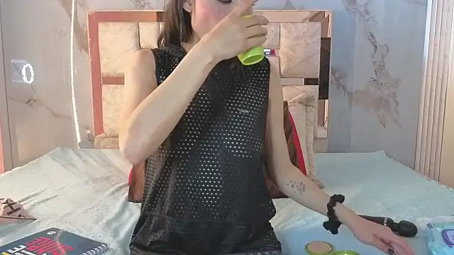 Merrieth_Velvet's Live XXX Chat