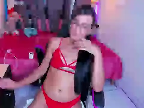 XXX chat uživo modela MadisonJean