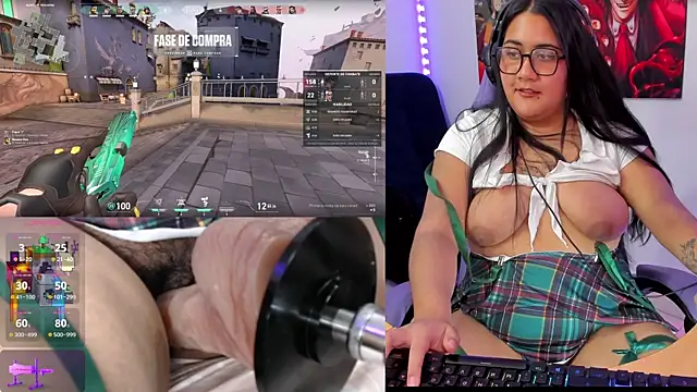 XXX chat uživo modela haru_u2