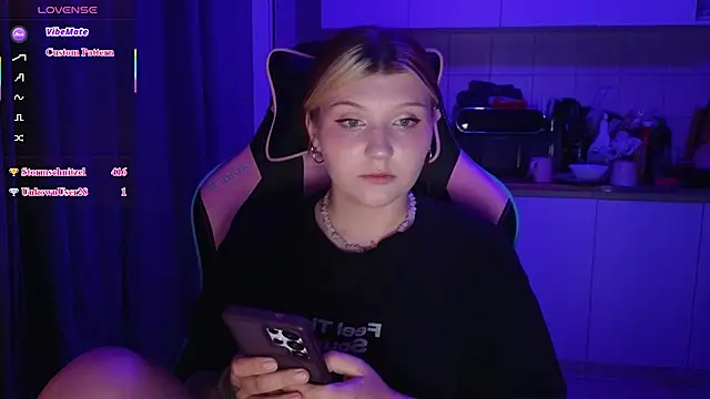 XXX chat uživo modela norinanakajuu