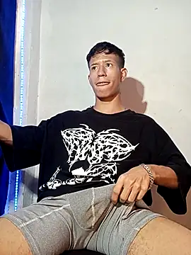 dareck_18 在線直播表演