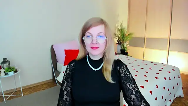 Chat XXX ao vivo de YourUniverser