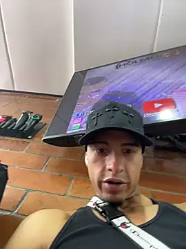 Chat XXX ao vivo de willclayy