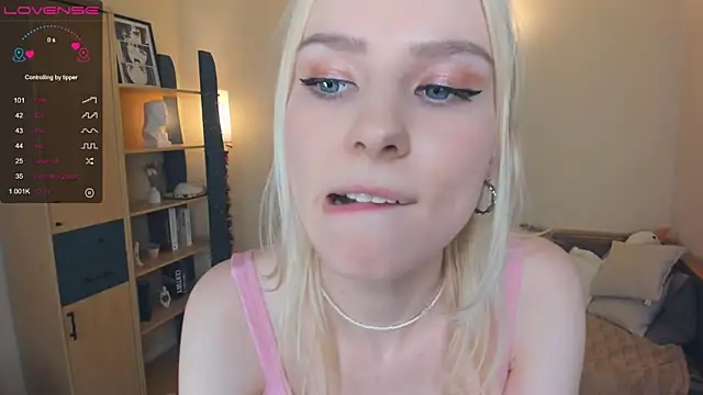 Chatroom XXX en direct de LaynePingitore