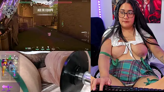 XXX chat uživo modela haru_u2