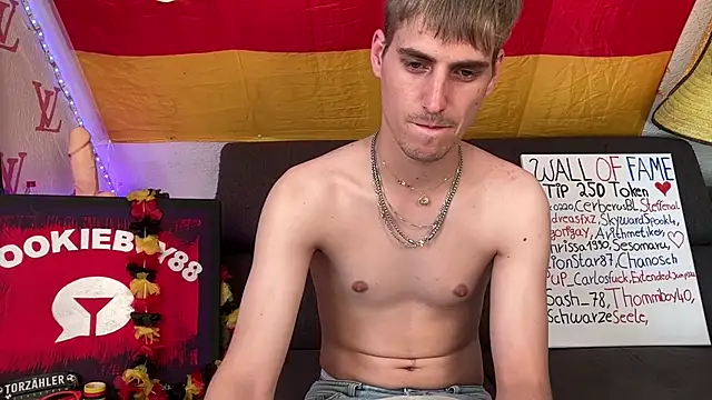 Cookieboy88n Live XXX chat