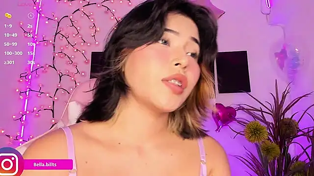 XXX chat uživo modela Isabellabills