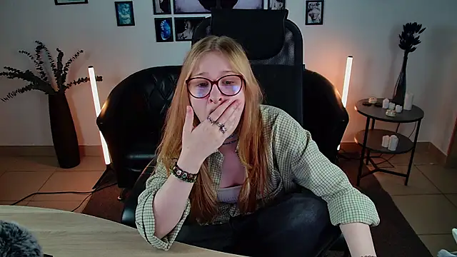 XXX chat uživo modela lanafitch