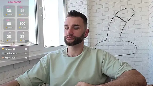 Czat XXX na żywo – DaddySlava