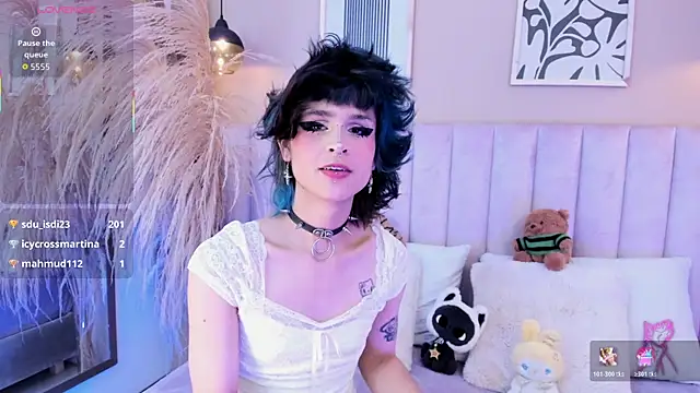 Tracy_lee_ Webcam-Show