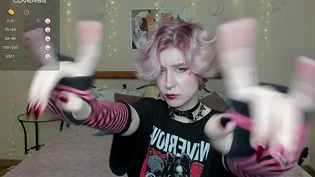 Živý XXX chat Angel_Julles