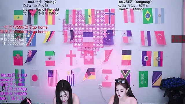 CCTW-100's Live XXX Chat