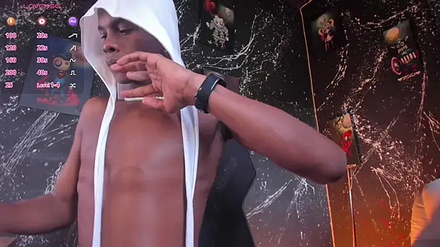 Czat XXX na żywo – JacksonMuller_