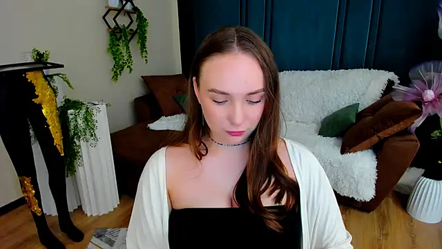 XXX chat uživo modela TrueReincarnation