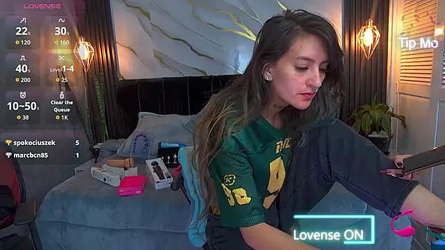 Chat XXX ao vivo de Dark_Dominika