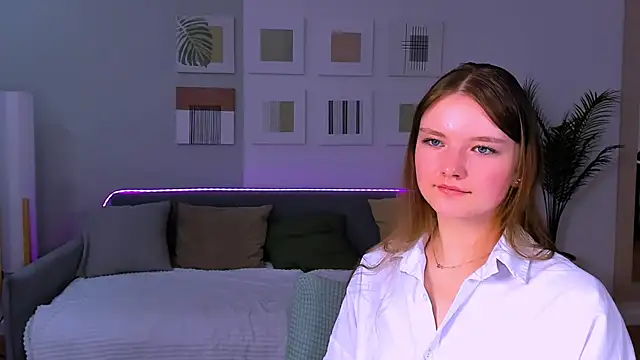XXX chat uživo modela LookEva