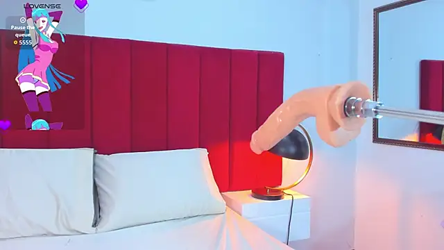 eby_muriel's Live XXX Chat